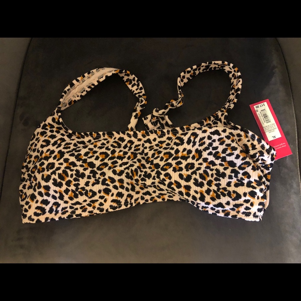 Target Swimsuit top